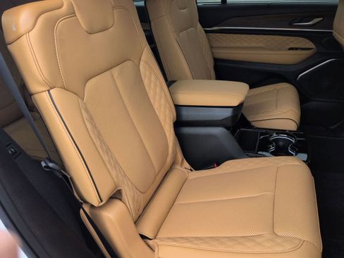 New 2025 Jeep Grand Cherokee L Summit image 19