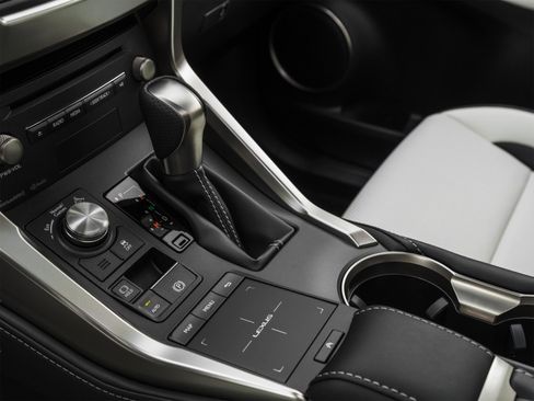 Used 2021 Lexus NX 300 F Sport w/ F Sport Premium Package image 26