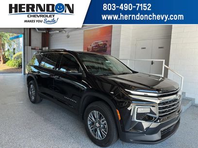 New 2026 Chevrolet Traverse LT w/ Enhanced Driving Package