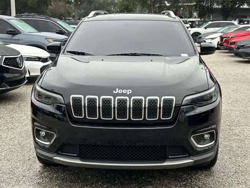 Used 2019 Jeep Cherokee Limited image 6