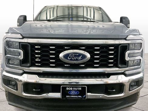 Used 2024 Ford F450 Lariat w/ Lariat Ultimate Package image 3