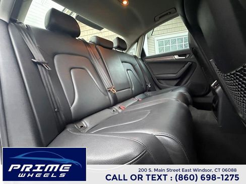 Used 2014 Audi A4 2.0T Premium Plus w/ Premium Plus Package image 15