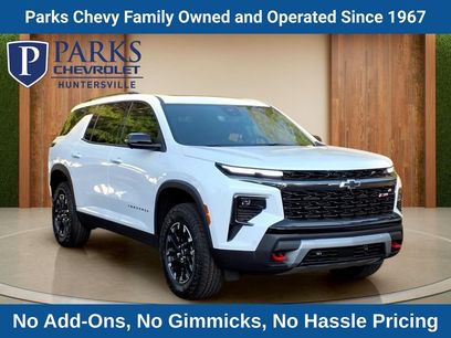 New 2026 Chevrolet Traverse Z71 w/ Enhanced Driving Package