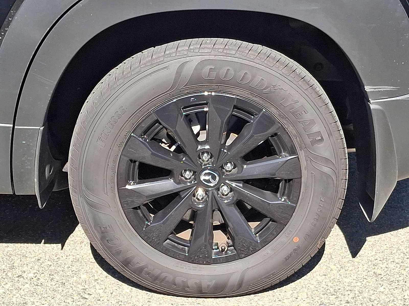 Certified 2026 MAZDA CX-50 AWD 2.5 Hybrid w/ Weather Package image 6