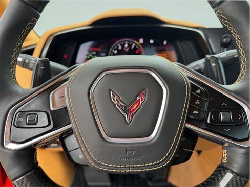 Certified 2023 Chevrolet Corvette Z06 w/ Stealth Interior Trim Package image 19