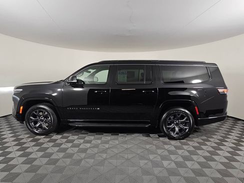 New 2026 Jeep Grand Wagoneer L Limited w/ Rear Seat Video Group I AWD/4WD image 7