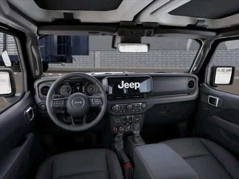 New 2026 Jeep Wrangler Unlimited Rubicon 392 AWD/4WD image 6