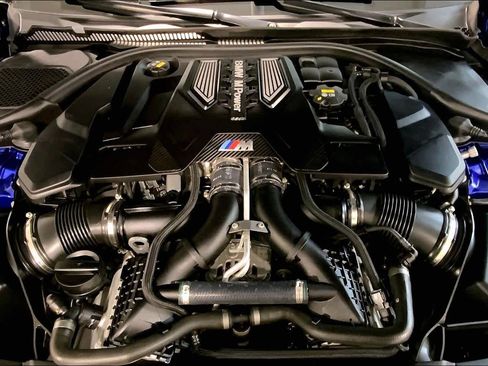 Used 2019 BMW M5 w/ Executive Package image 30