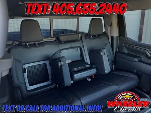 Used 2024 Chevrolet Silverado 1500 LTZ w/ LTZ Convenience Package II image 9