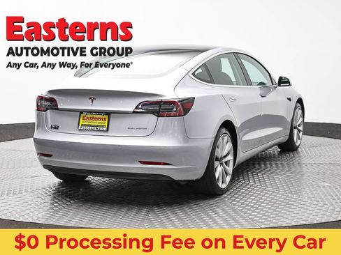 Used 2018 Tesla Model 3 Long Range AWD/4WD image 5