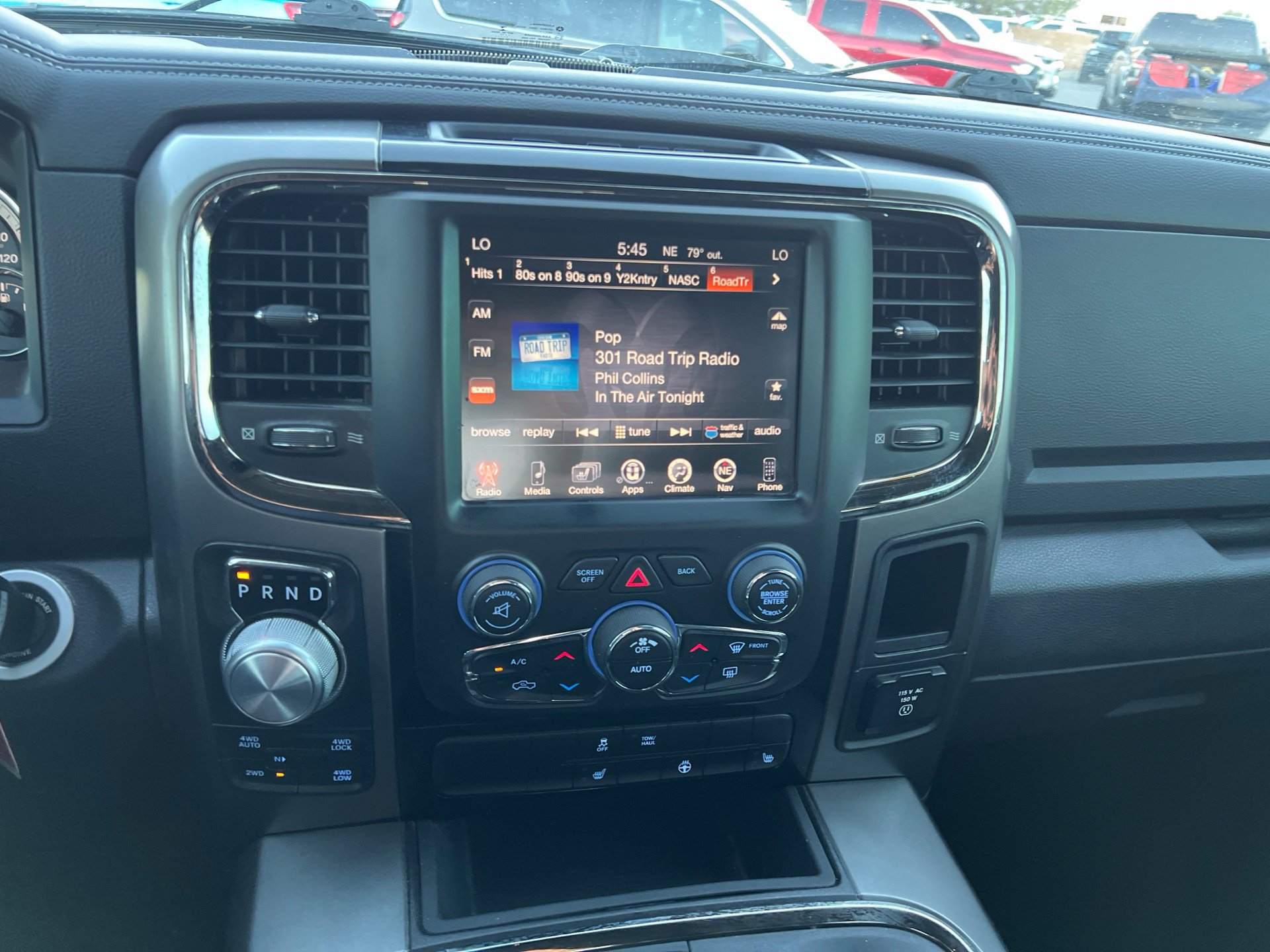 Used 2017 RAM 1500 Sport w/ Quick Order Package 26Q Night AWD/4WD image 31