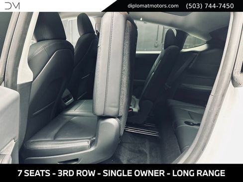 Used 2023 Tesla Model Y Long Range AWD/4WD image 25