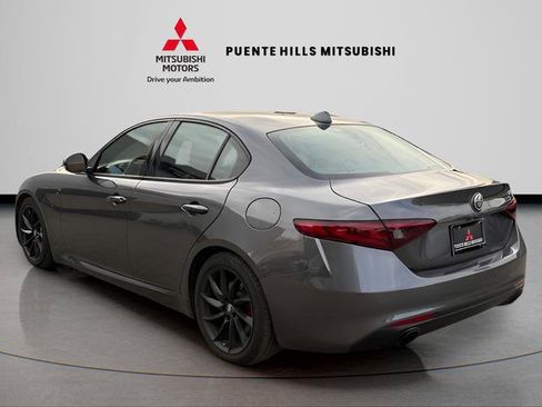 Used 2022 Alfa Romeo Giulia Sprint image 7