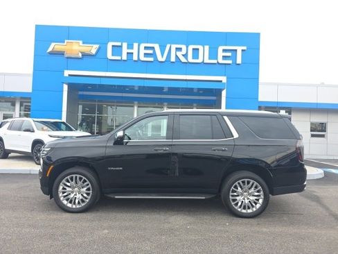 New 2026 Chevrolet Tahoe Premier image 3