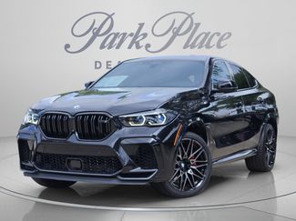 Used 2022 BMW X6 M w/ Competition Package AWD/4WD video 1