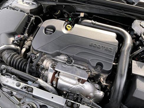 Used 2023 Chevrolet Malibu LT image 31