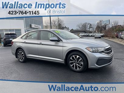 Used 2022 Volkswagen Jetta S