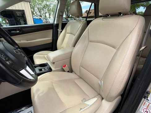 Used 2015 Subaru Outback 2.5i Limited AWD/4WD image 27