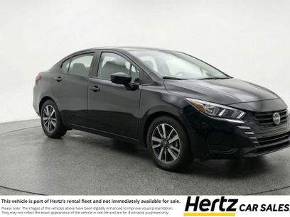 Used 2025 Nissan Versa SV