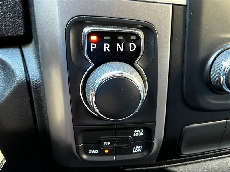 Used 2022 RAM 1500 Classic SLT AWD/4WD image 23
