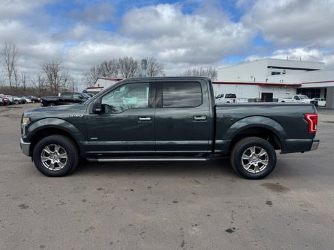 Used 2015 Ford F150 XLT w/ Equipment Group 302A Luxury image 2