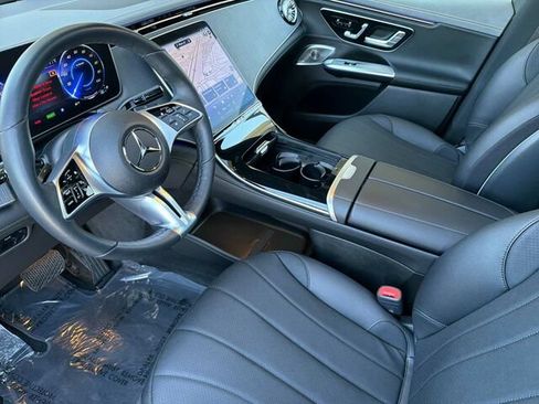 Certified 2023 Mercedes-Benz EQE 350+ 4MATIC SUV image 11