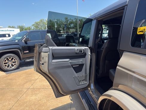 New 2026 Ford Bronco Outer Banks AWD/4WD image 20