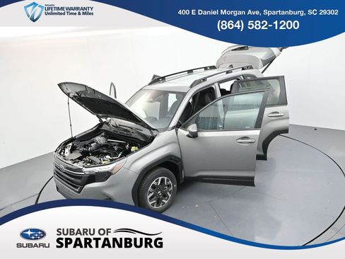 New 2026 Subaru Forester Premium image 35