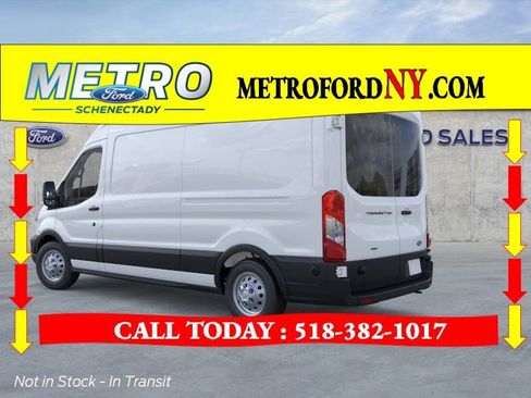 New 2026 Ford Transit 250 148 High Roof AWD image 5