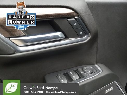 Used 2023 Chevrolet Silverado 1500 RST w/ RST All Star Premium Package image 11