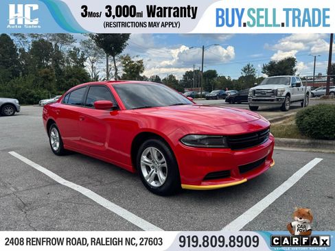 Used 2022 Dodge Charger SXT image 7