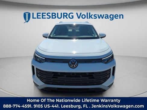 New 2026 Volkswagen Tiguan S FWD image 15