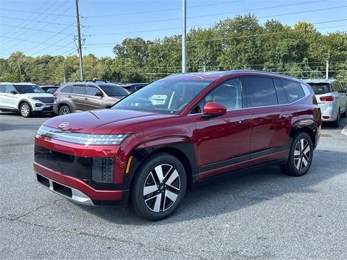 New 2026 Hyundai Ioniq 9 SEL image 3