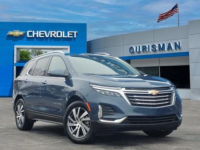 Used 2024 Chevrolet Equinox Premier