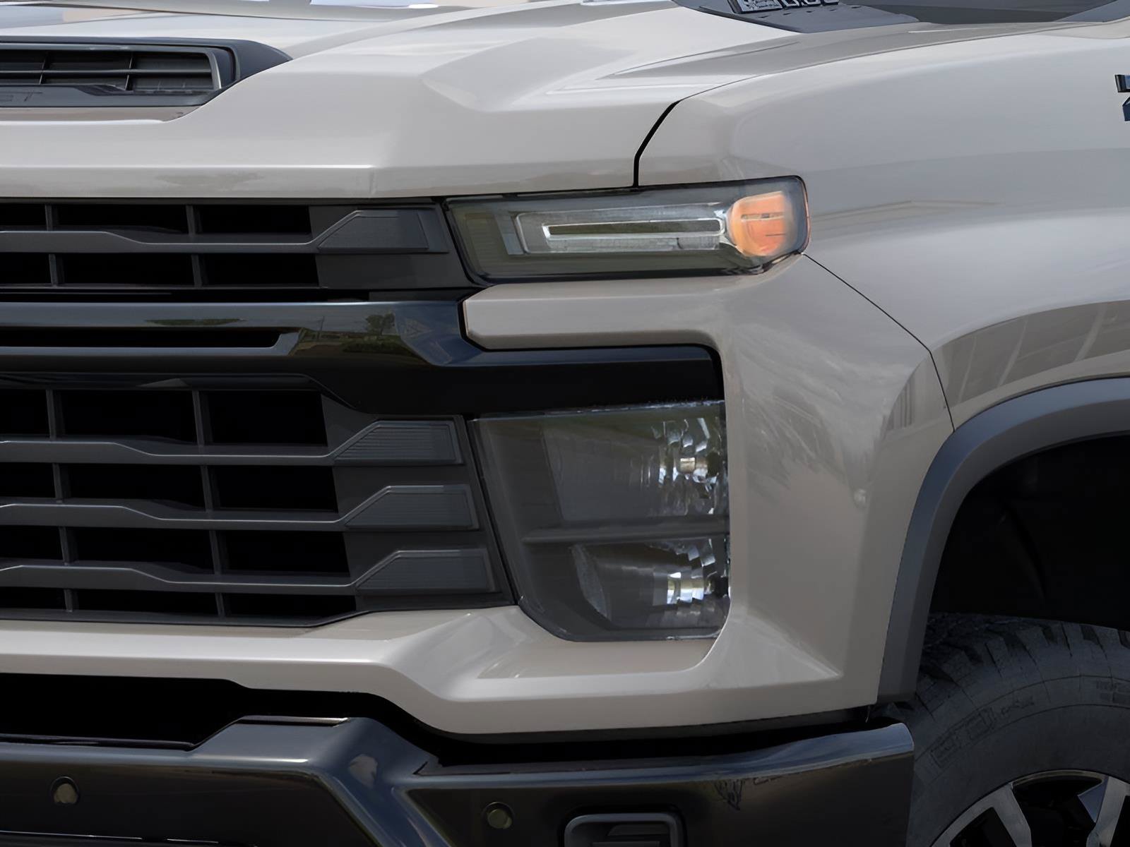 New 2026 Chevrolet Silverado 2500 Custom w/ Custom Value Package AWD/4WD image 11