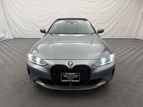 Used 2025 BMW 430i xDrive Convertible image 10