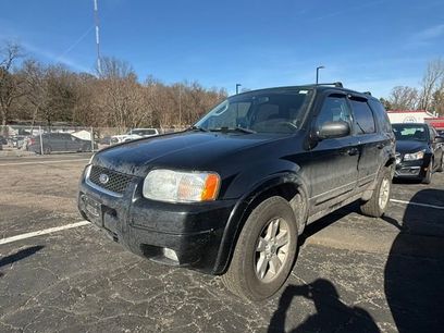 Used 2003 Ford Escape Limited