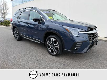 Used 2025 Subaru Ascent Limited