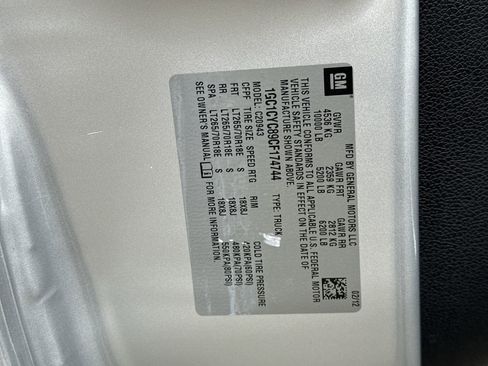 Used 2012 Chevrolet Silverado 2500 LTZ image 28