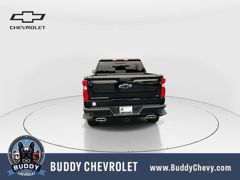Used 2026 Chevrolet Silverado 1500 LT Trail Boss w/ LT Trail Boss Premium Package AWD/4WD image 7