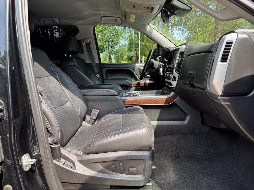 Used 2016 GMC Sierra 1500 SLT AWD/4WD image 8