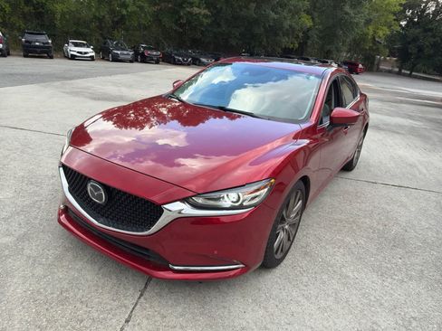Used 2018 MAZDA MAZDA6 Grand Touring Reserve FWD image 3