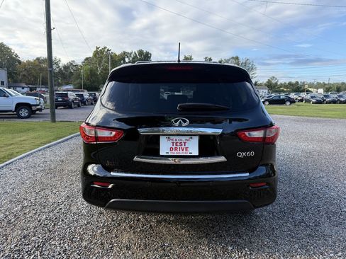 Used 2014 INFINITI QX60 FWD w/ Deluxe Touring Package image 5