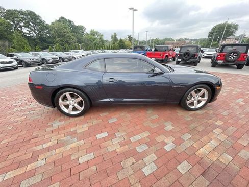 Used 2014 Chevrolet Camaro LT w/ Rear Vision Package RWD image 35