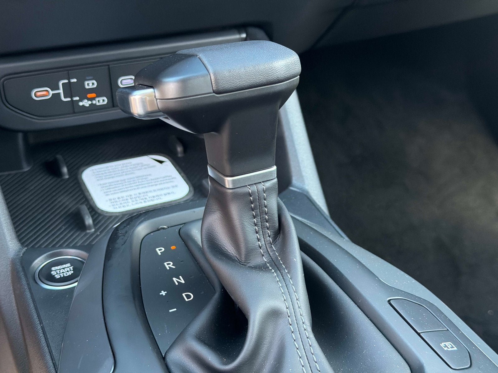 New 2026 Kia K4 EX FWD image 23