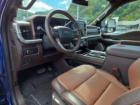Used 2026 Ford F350 King Ranch w/ Tremor Off-Road Package AWD/4WD image 9