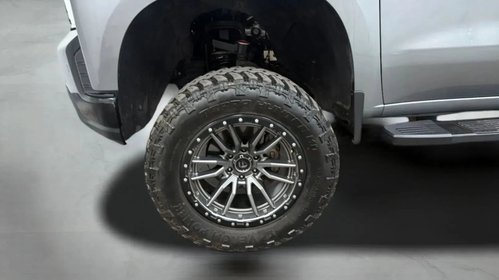 Used 2019 Chevrolet Silverado 1500 Custom Trail Boss w/ Custom Convenience Package AWD/4WD image 27