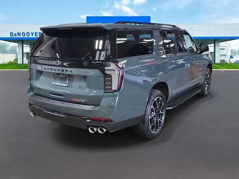 New 2026 Chevrolet Suburban RST AWD/4WD image 7