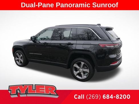 New 2026 Jeep Grand Cherokee Limited AWD/4WD image 5