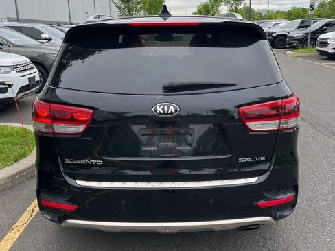 Used 2018 Kia Sorento SX AWD/4WD image 7